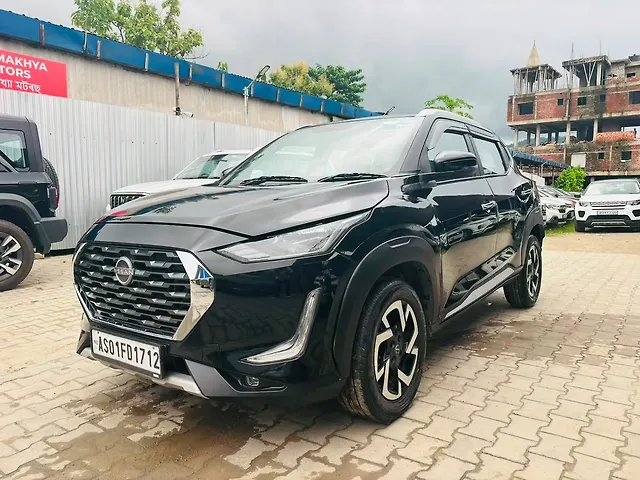 Used 2022 Nissan Magnite in Guwahati