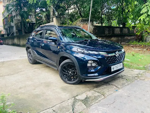 Used 2024 Maruti Suzuki Fronx in Kolkata Used 2024 Maruti Suzuki Fronx in Kolkata