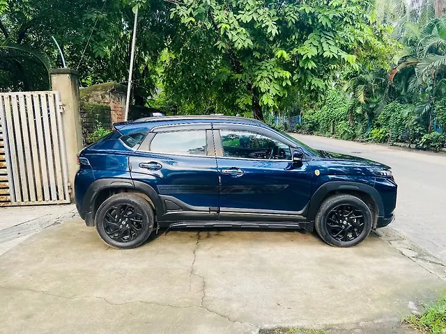 Used Maruti Suzuki Fronx Delta Plus 1.2L MT [2023-2025] in Kolkata