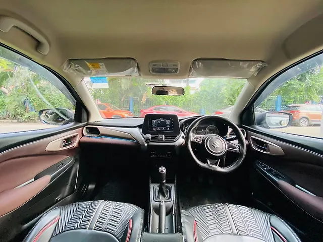 Used Maruti Suzuki Fronx Delta Plus 1.2L MT [2023-2025] in Kolkata
