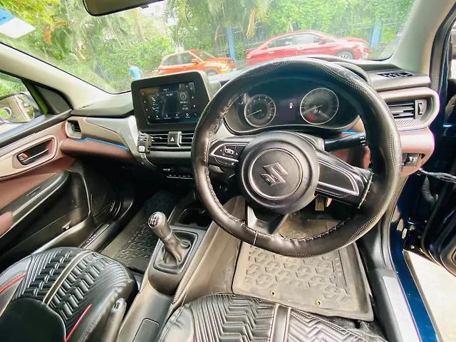 Used Maruti Suzuki Fronx Delta Plus 1.2L MT [2023-2025] in Kolkata