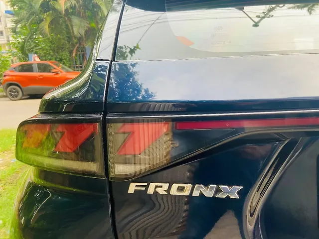 Used Maruti Suzuki Fronx Delta Plus 1.2L MT [2023-2025] in Kolkata