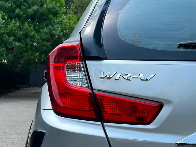 Used Honda WR-V [2017-2020] VX MT Petrol in Delhi