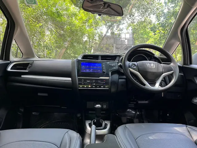 Used Honda WR-V [2017-2020] VX MT Petrol in Delhi