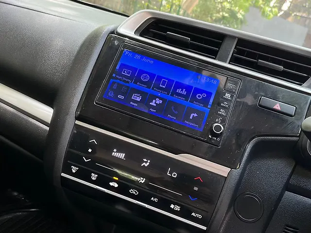 Used Honda WR-V [2017-2020] VX MT Petrol in Delhi