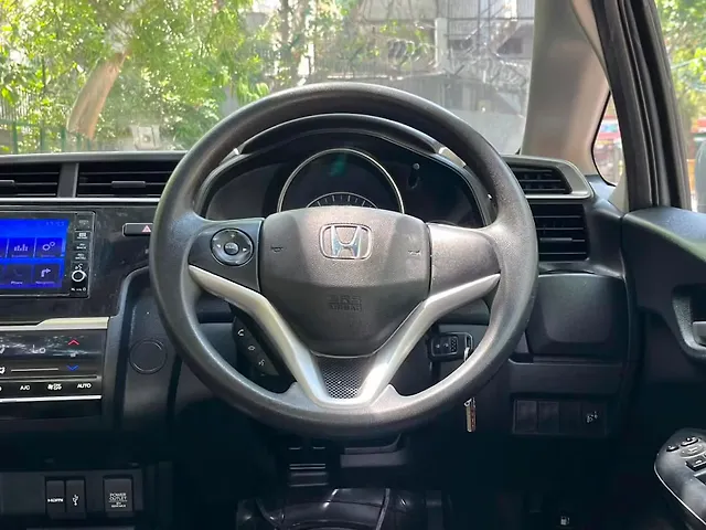 Used Honda WR-V [2017-2020] VX MT Petrol in Delhi