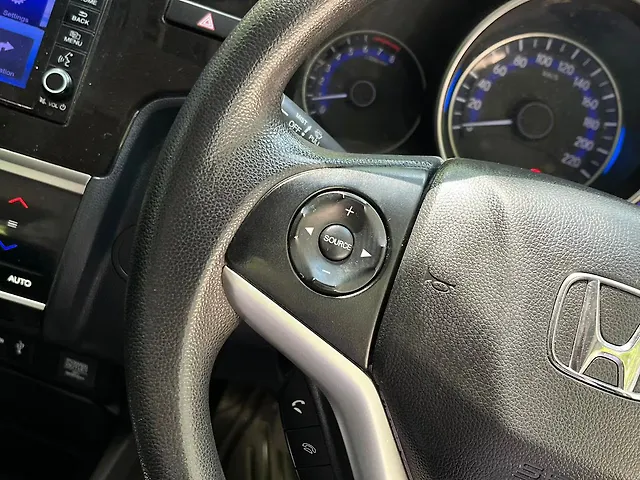 Used Honda WR-V [2017-2020] VX MT Petrol in Delhi