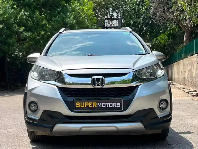 Used 2017 Honda WR-V in Delhi Used 2017 Honda WR-V in Delhi