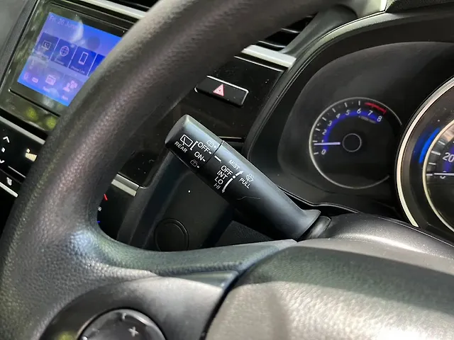 Used Honda WR-V [2017-2020] VX MT Petrol in Delhi