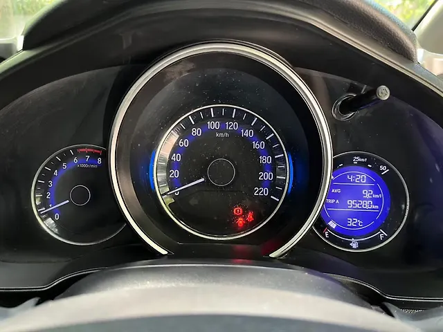 Used Honda WR-V [2017-2020] VX MT Petrol in Delhi