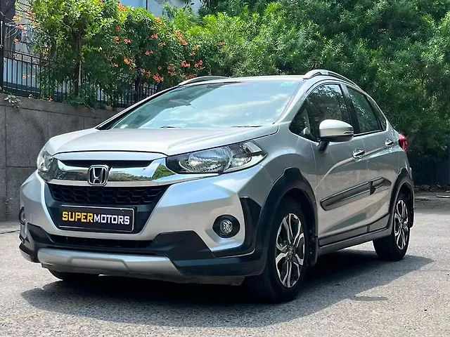 Used Honda WR-V [2017-2020] VX MT Petrol in Delhi