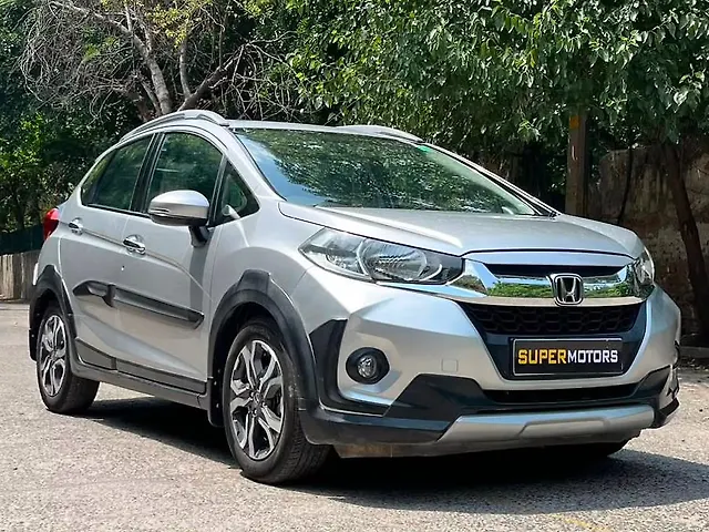 Used Honda WR-V [2017-2020] VX MT Petrol in Delhi
