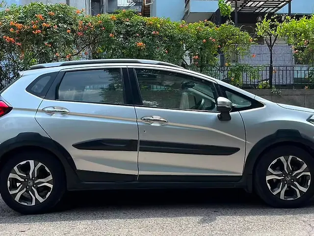 Used Honda WR-V [2017-2020] VX MT Petrol in Delhi