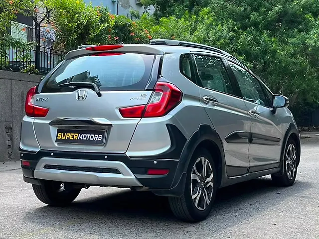 Used Honda WR-V [2017-2020] VX MT Petrol in Delhi