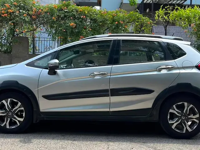 Used Honda WR-V [2017-2020] VX MT Petrol in Delhi