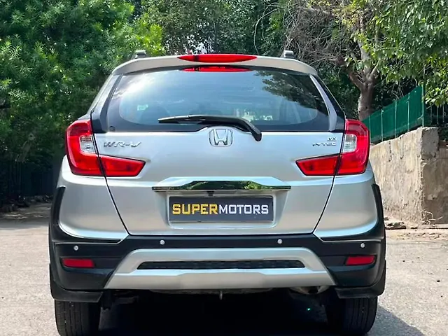 Used Honda WR-V [2017-2020] VX MT Petrol in Delhi