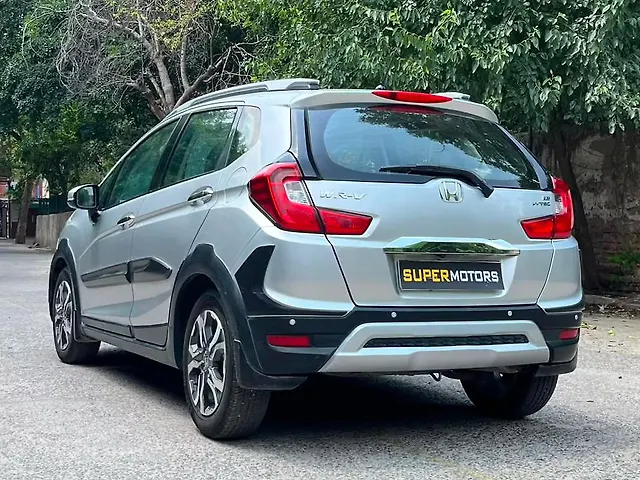 Used Honda WR-V [2017-2020] VX MT Petrol in Delhi