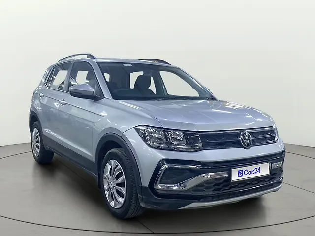 Used 2024 Volkswagen Taigun in Mohali