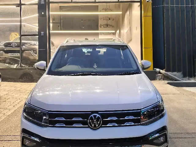Used 2024 Volkswagen Taigun in Hyderabad