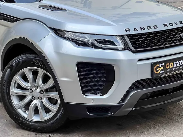 Used Land Rover Range Rover Evoque [2016-2020] HSE Dynamic Convertible in Mumbai