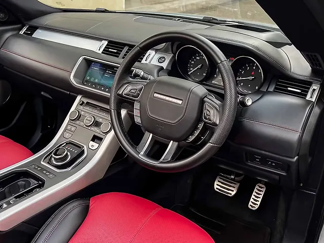 Used Land Rover Range Rover Evoque [2016-2020] HSE Dynamic Convertible in Mumbai
