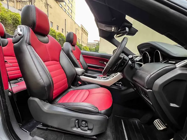 Used Land Rover Range Rover Evoque [2016-2020] HSE Dynamic Convertible in Mumbai