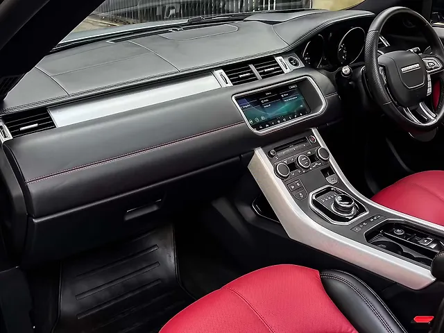 Used Land Rover Range Rover Evoque [2016-2020] HSE Dynamic Convertible in Mumbai