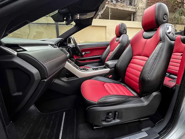Used Land Rover Range Rover Evoque [2016-2020] HSE Dynamic Convertible in Mumbai