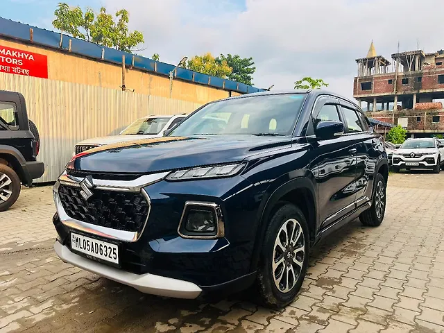Used 2024 Maruti Suzuki Grand Vitara in Guwahati