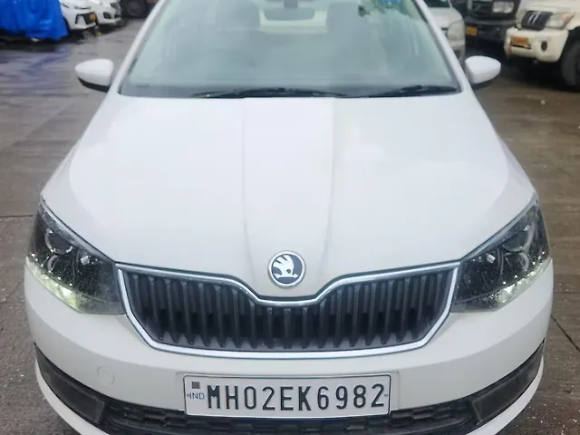 Used 2017 Skoda Rapid in Mumbai