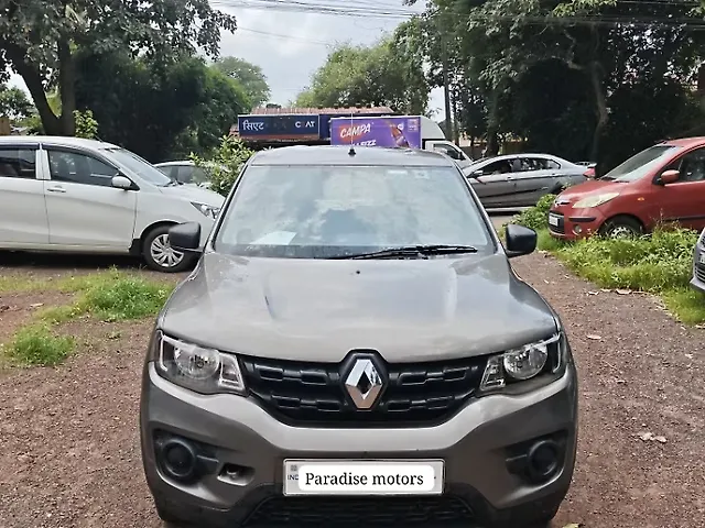 Used 2019 Renault Kwid in Goa