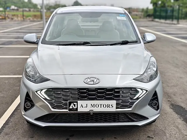 Used 2020 Hyundai Aura in Thane