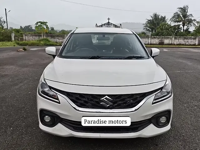 Used 2022 Maruti Suzuki Baleno in Goa Used 2022 Maruti Suzuki Baleno in Goa