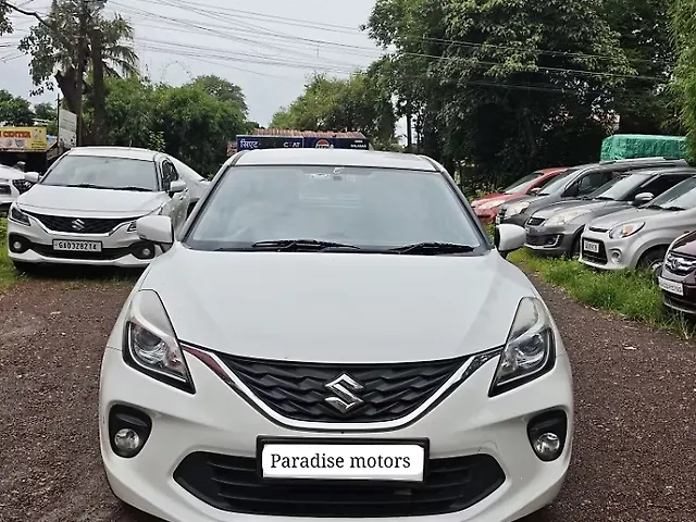Used 2019 Maruti Suzuki Baleno in Goa Used 2019 Maruti Suzuki Baleno in Goa