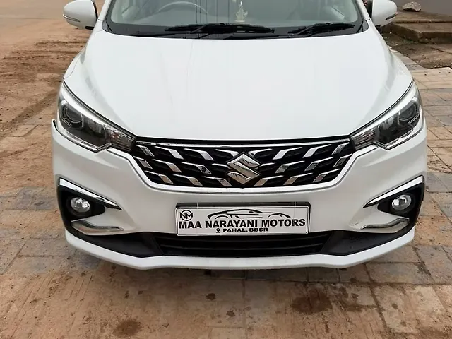 Used 2022 Maruti Suzuki Ertiga in Bhubaneswar Used 2022 Maruti Suzuki Ertiga in Bhubaneswar