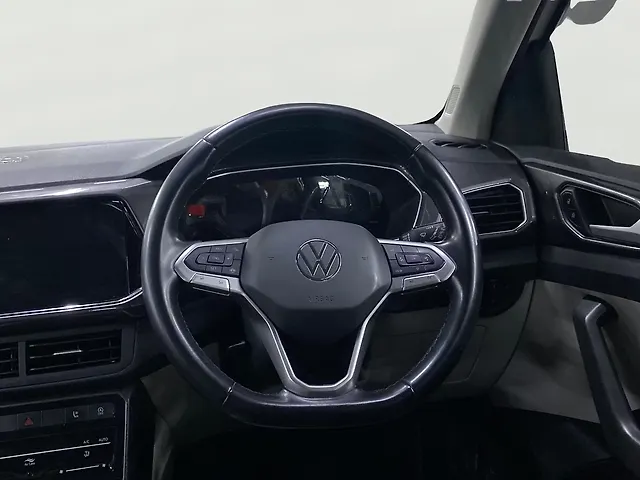 Used Volkswagen Taigun [2023-2026] Topline 1.0 TSI AT in Mohali