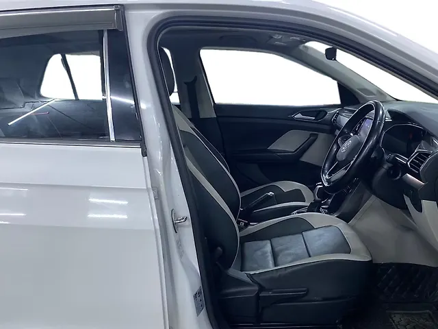 Used Volkswagen Taigun [2023-2026] Topline 1.0 TSI AT in Mohali