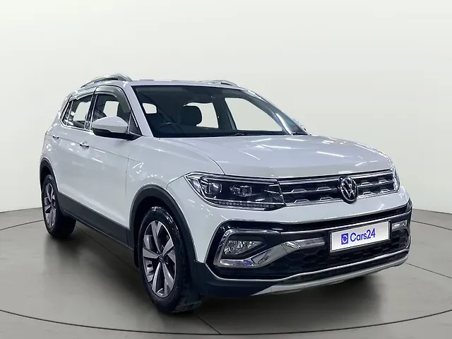 Used 2023 Volkswagen Taigun in Mohali