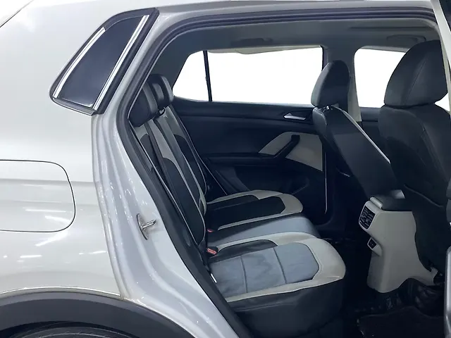 Used Volkswagen Taigun [2023-2026] Topline 1.0 TSI AT in Mohali