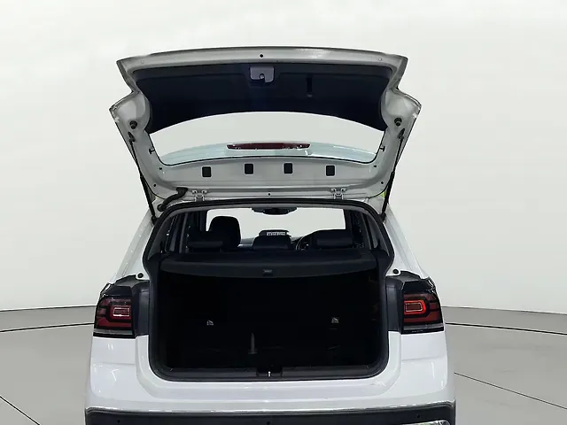 Used Volkswagen Taigun [2023-2026] Topline 1.0 TSI AT in Mohali