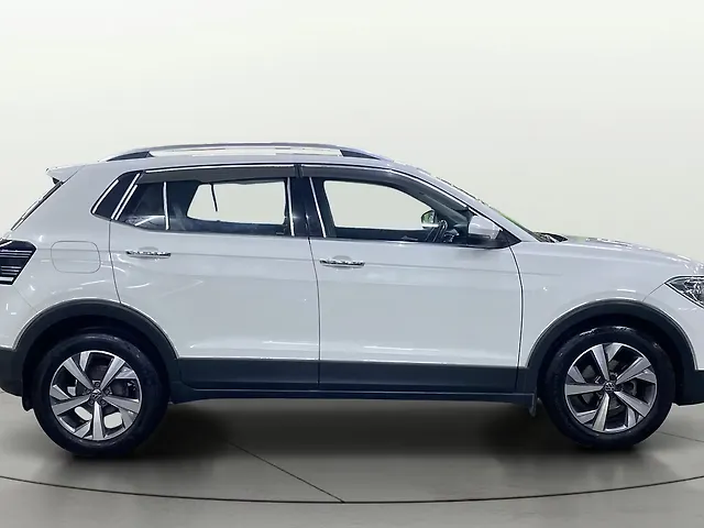 Used Volkswagen Taigun [2023-2026] Topline 1.0 TSI AT in Mohali