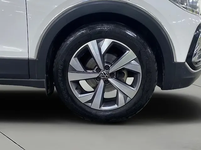 Used Volkswagen Taigun [2023-2026] Topline 1.0 TSI AT in Mohali