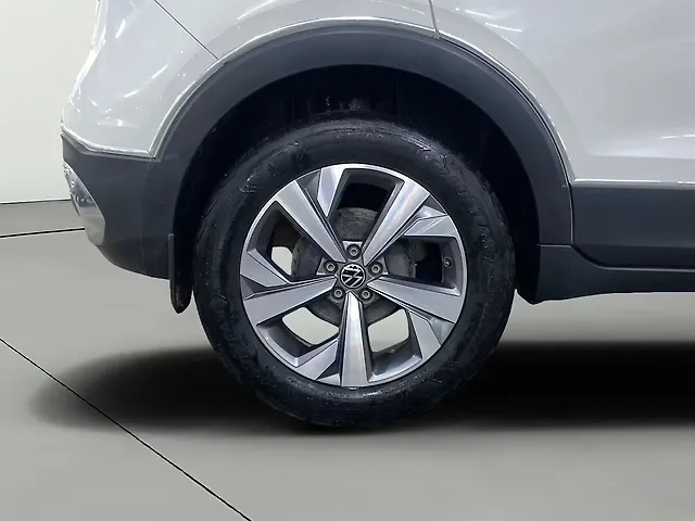 Used Volkswagen Taigun [2023-2026] Topline 1.0 TSI AT in Mohali