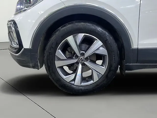 Used Volkswagen Taigun [2023-2026] Topline 1.0 TSI AT in Mohali