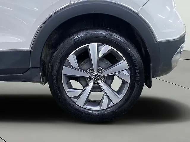 Used Volkswagen Taigun [2023-2026] Topline 1.0 TSI AT in Mohali