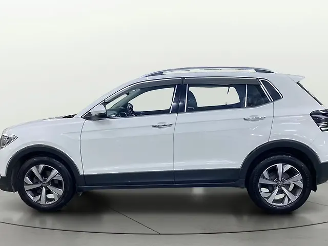 Used Volkswagen Taigun [2023-2026] Topline 1.0 TSI AT in Mohali