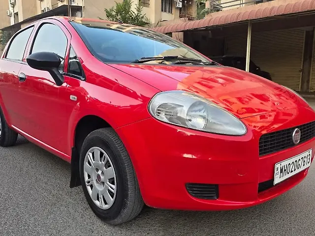 Used Fiat Punto [2011-2014] Emotion 1.4 in Nagpur