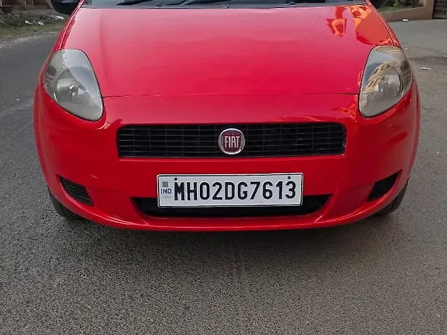 Used Fiat Punto [2011-2014] Emotion 1.4 in Nagpur