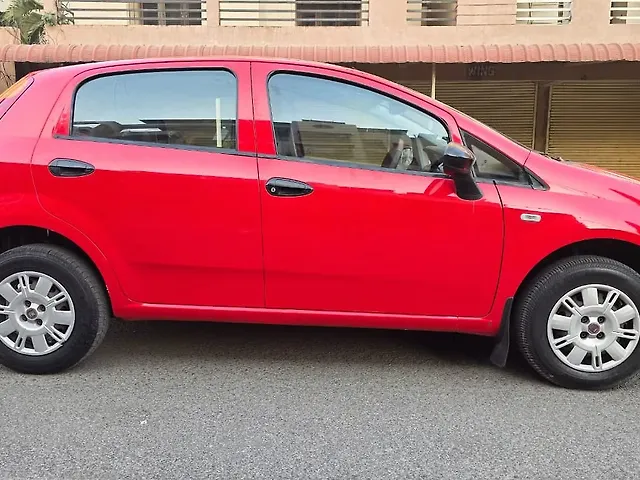 Used Fiat Punto [2011-2014] Emotion 1.4 in Nagpur