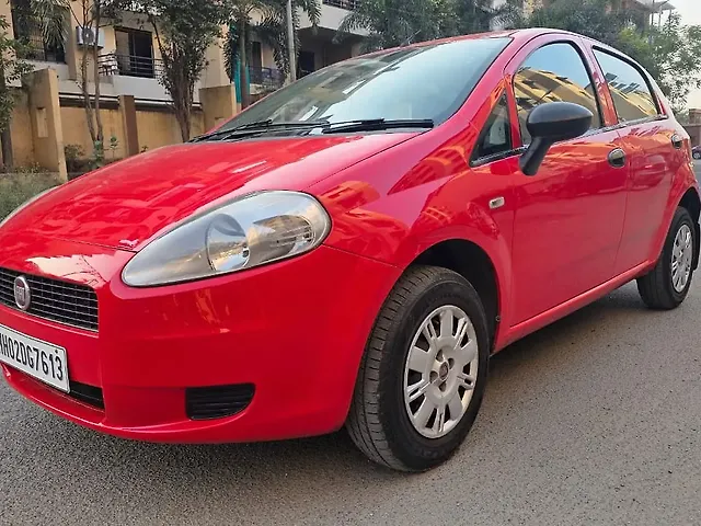 Used Fiat Punto [2011-2014] Emotion 1.4 in Nagpur